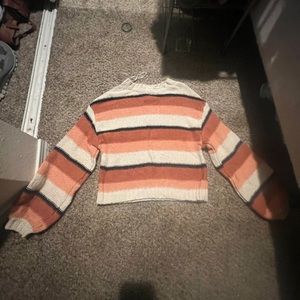 sweater, size small